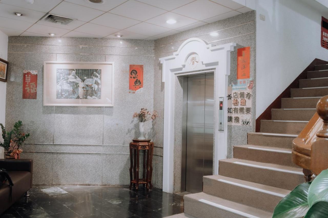 Tong Hsin Hotel Pingtung Екстер'єр фото