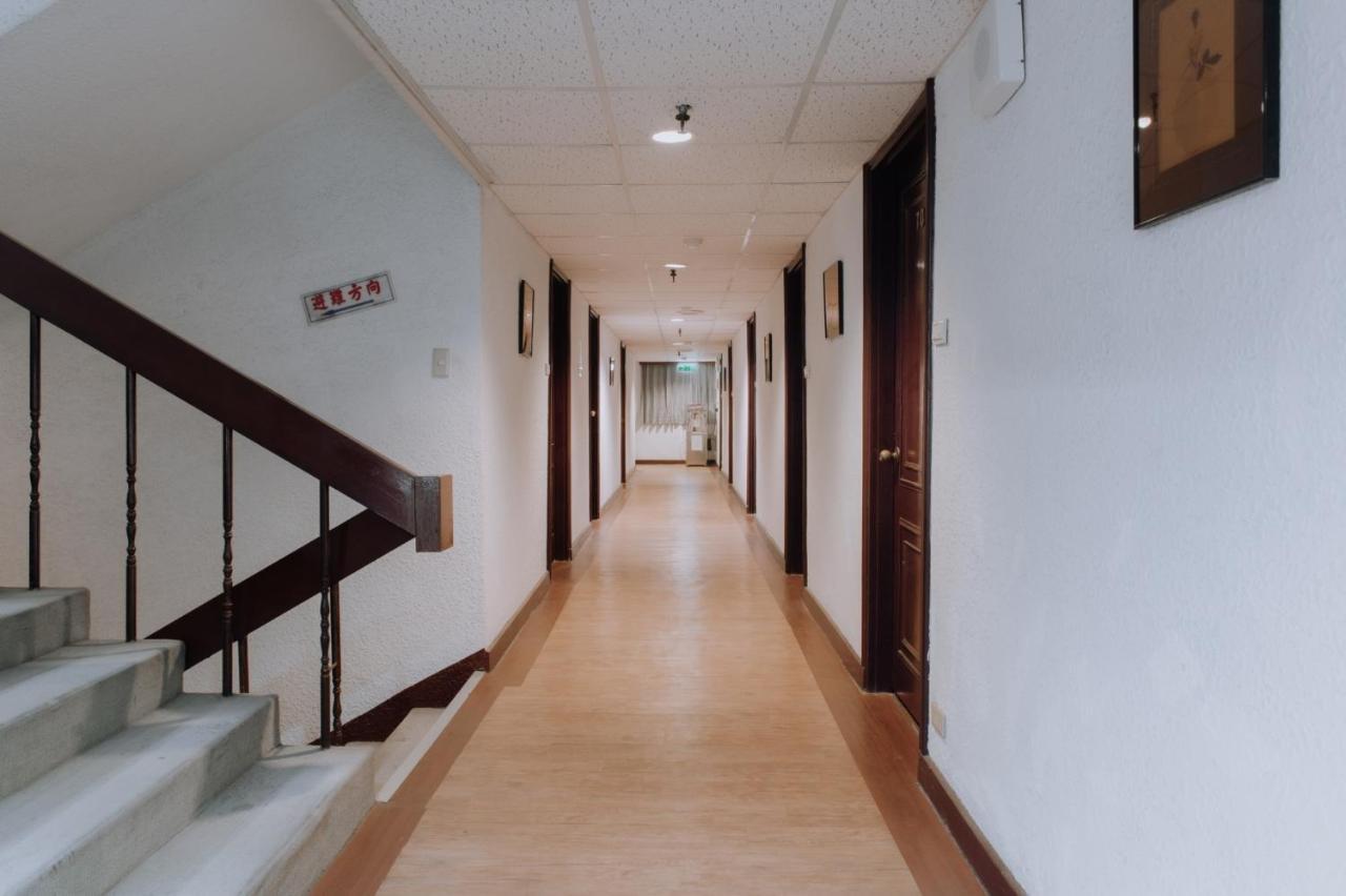 Tong Hsin Hotel Pingtung Екстер'єр фото