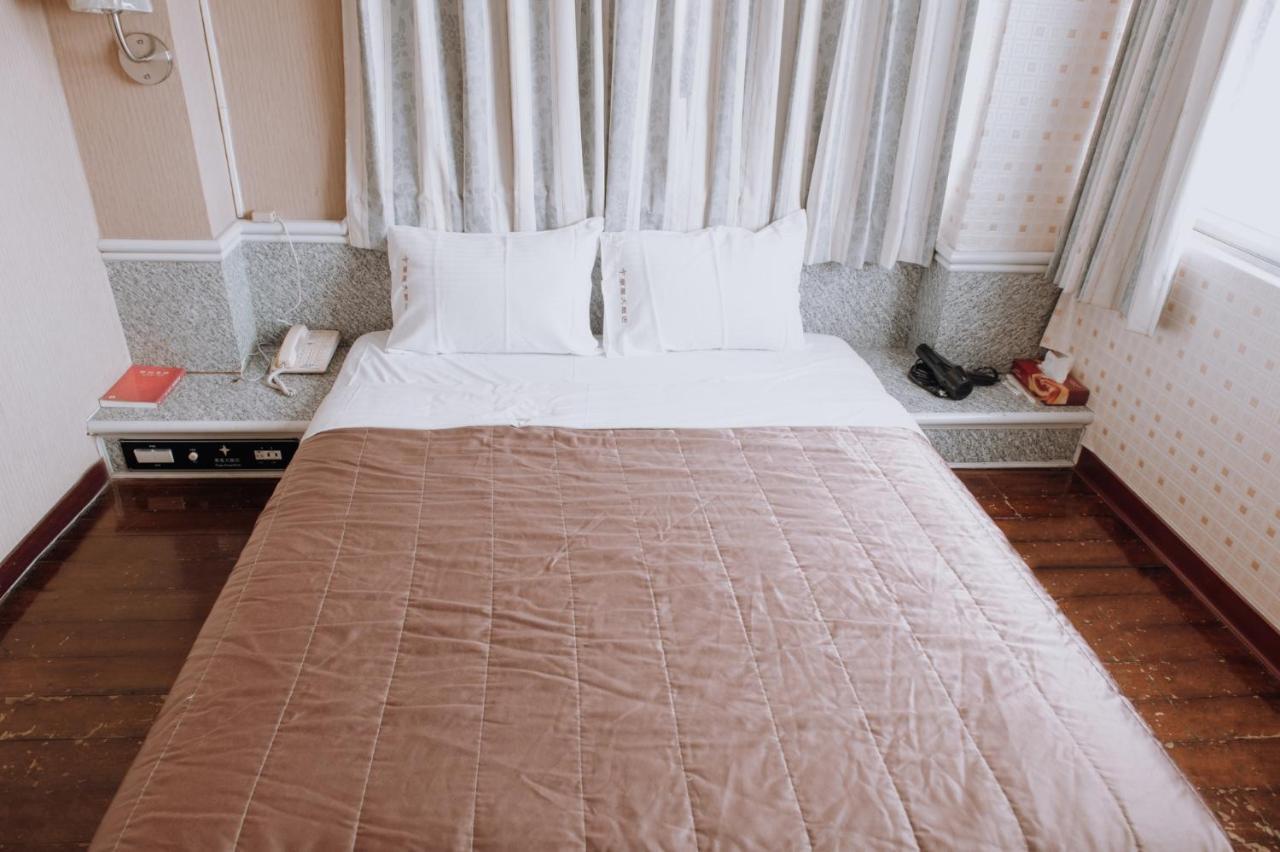Tong Hsin Hotel Pingtung Екстер'єр фото