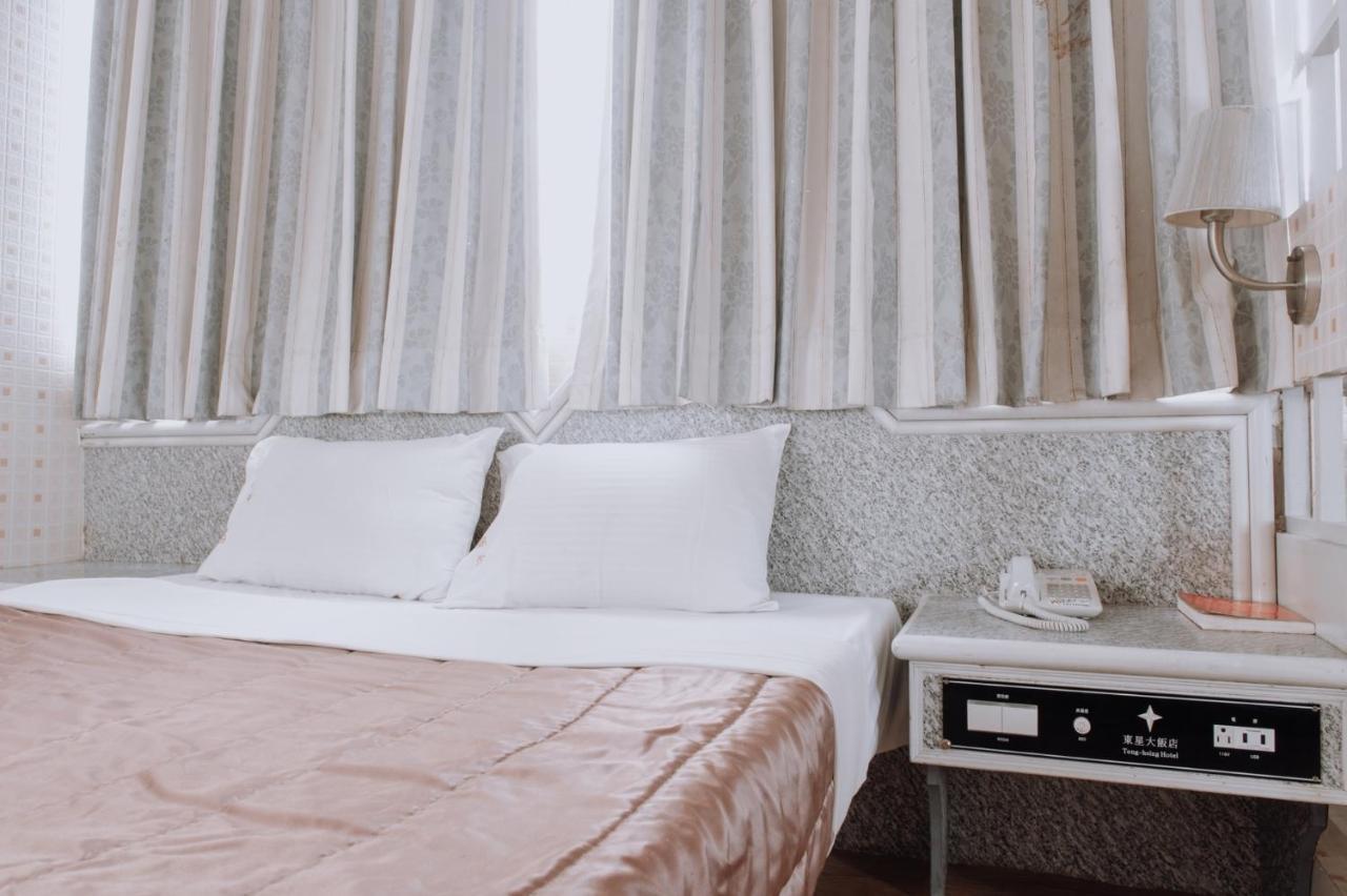 Tong Hsin Hotel Pingtung Екстер'єр фото