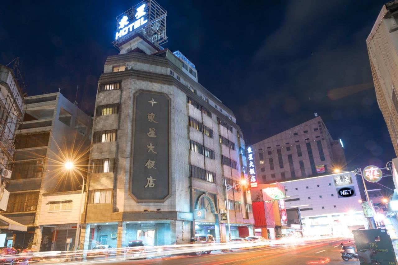 Tong Hsin Hotel Pingtung Екстер'єр фото