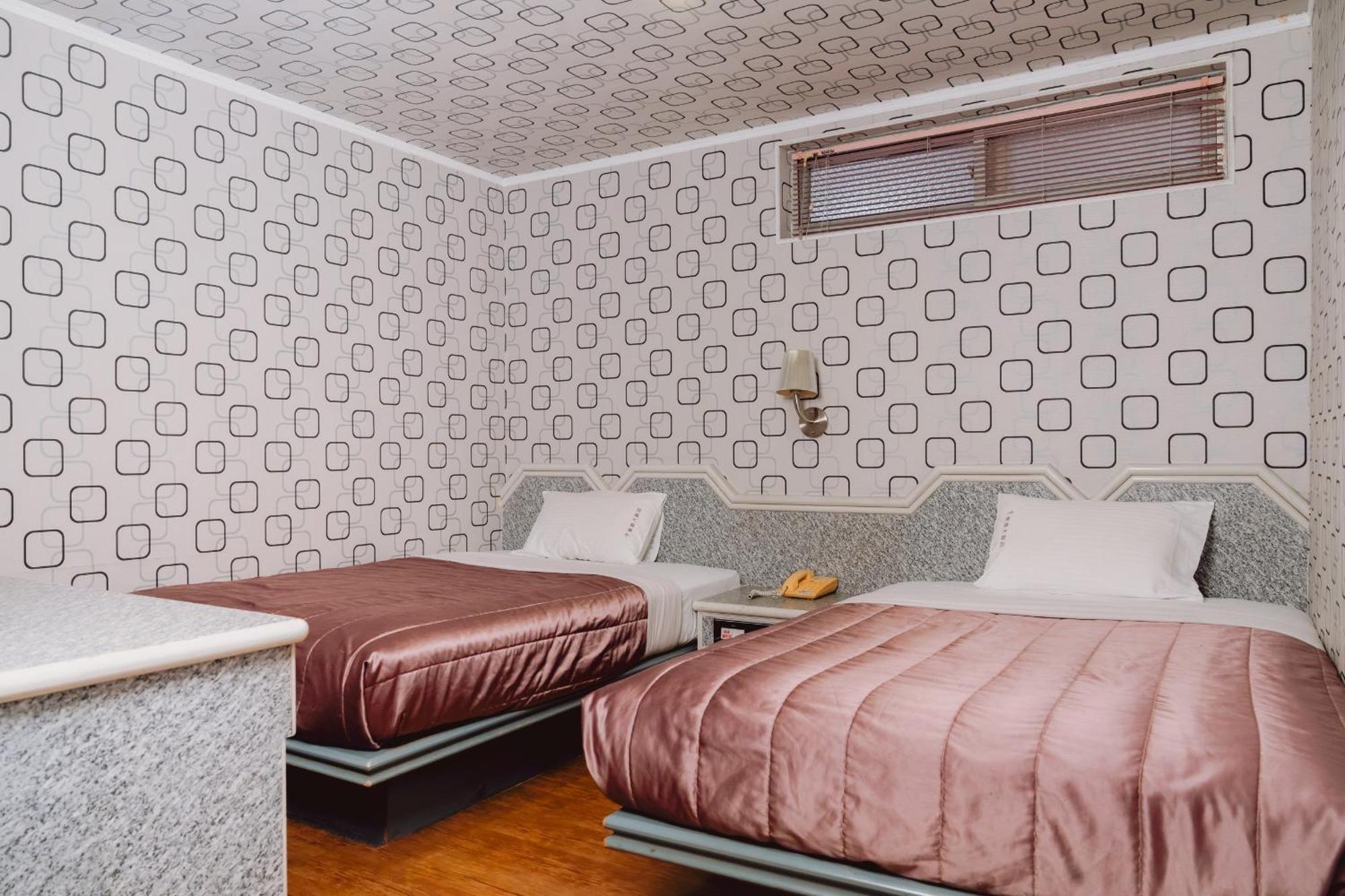 Tong Hsin Hotel Pingtung Екстер'єр фото