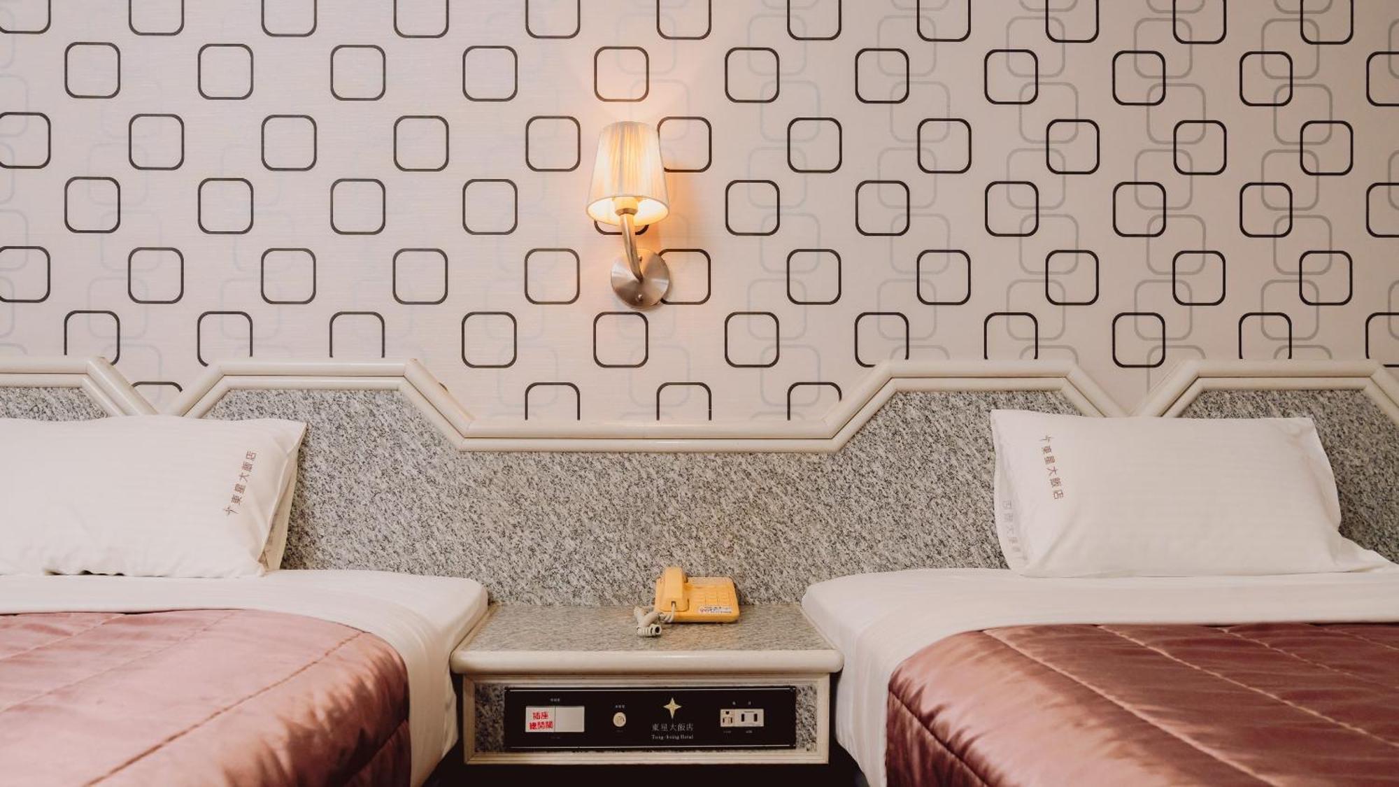 Tong Hsin Hotel Pingtung Екстер'єр фото
